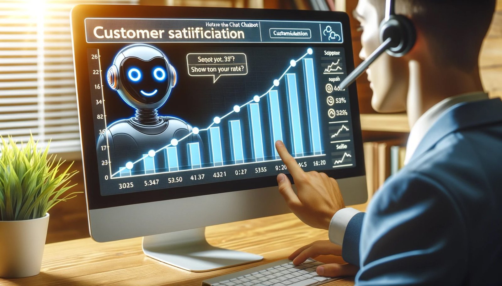 10 Tips for Monitoring Your ChatGPT Chatbot and Improving Customer Satisfaction