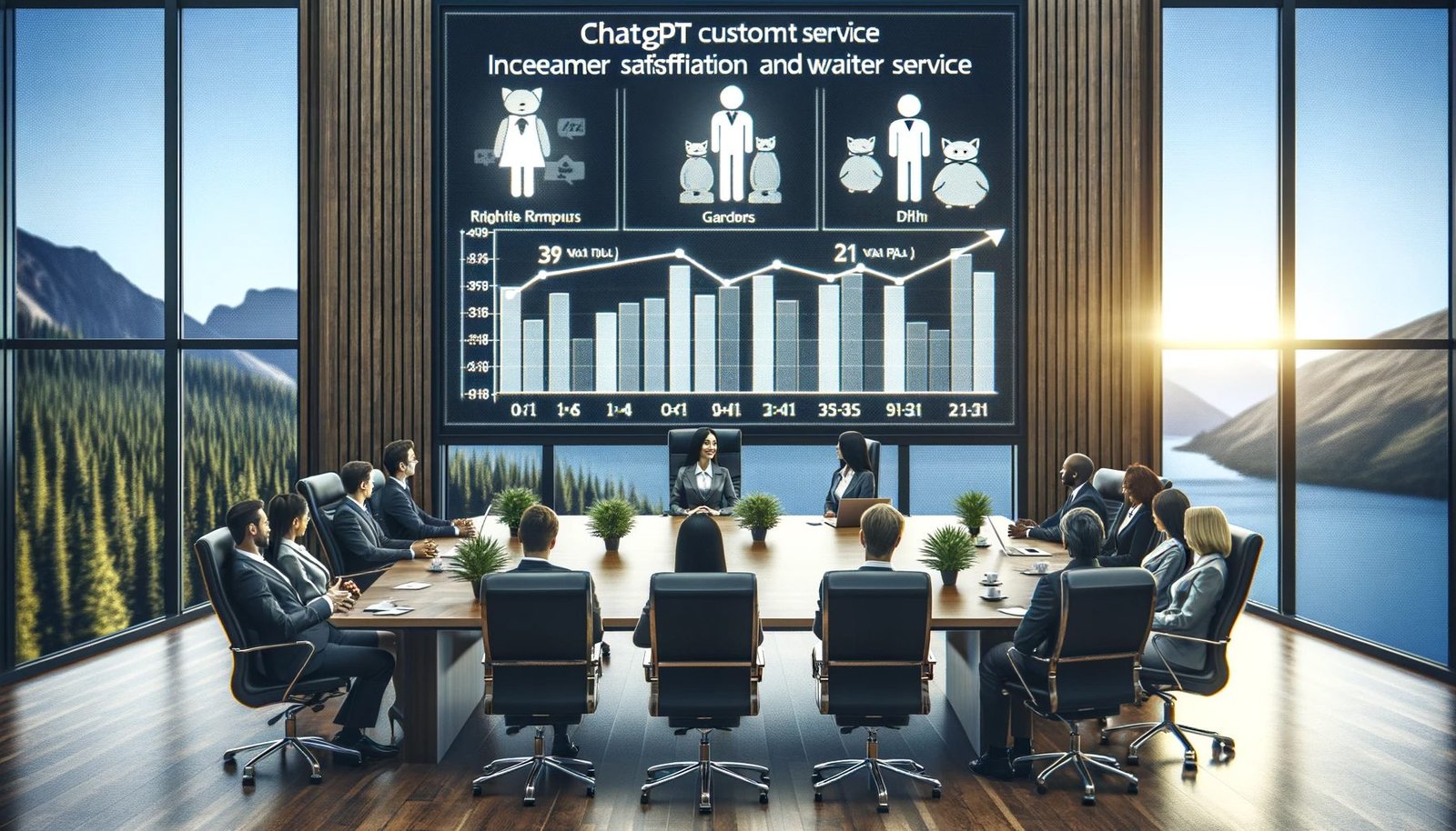 ChatGPT Customer Service Benefits for Businesse