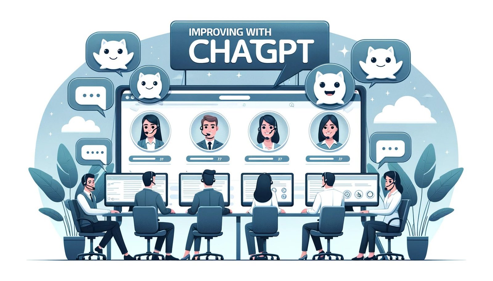 Building Stronger Relationships: ChatGPT's Role in Customer Engagement