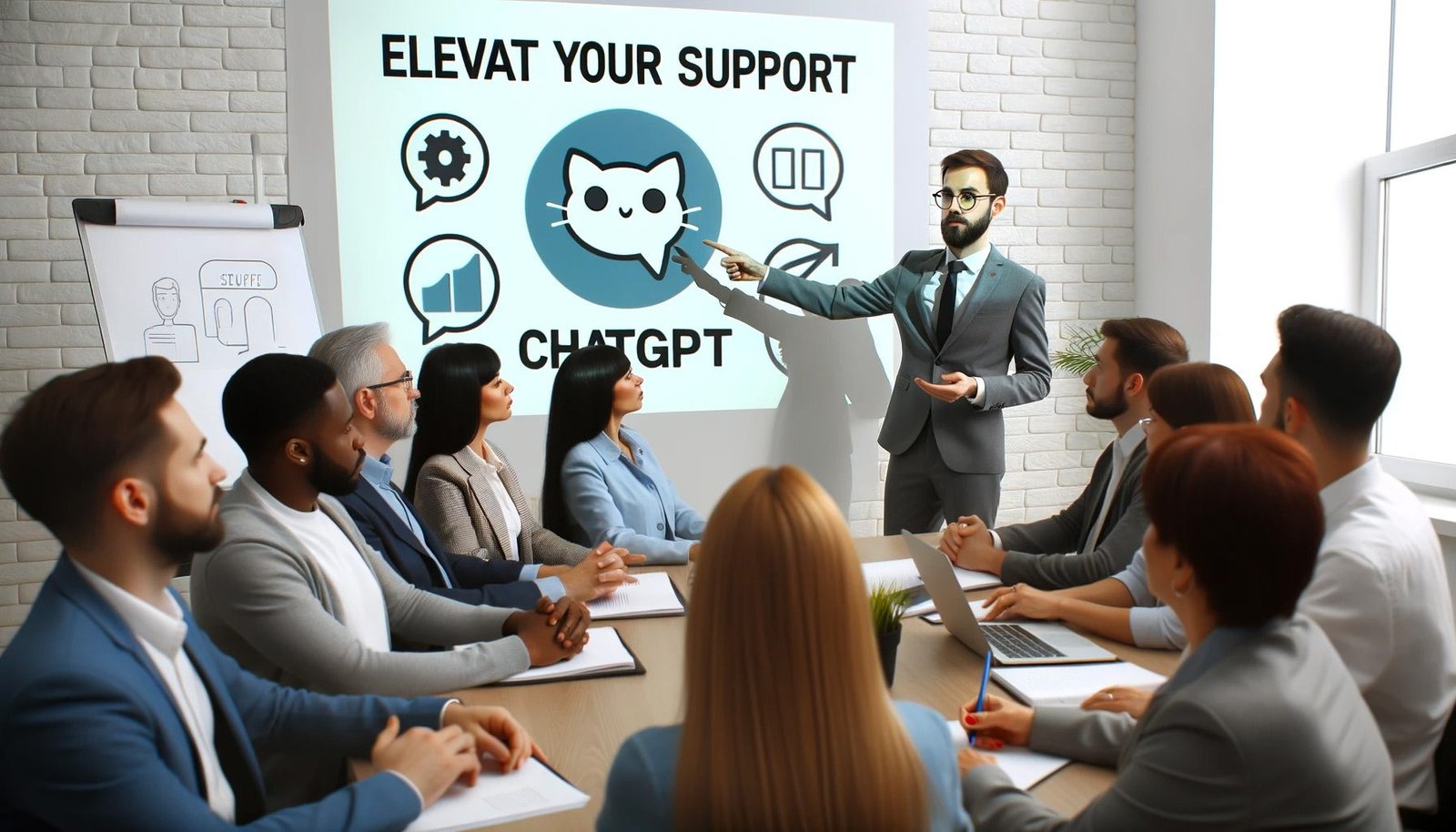 ChatGPT to Improve Your Customer Support