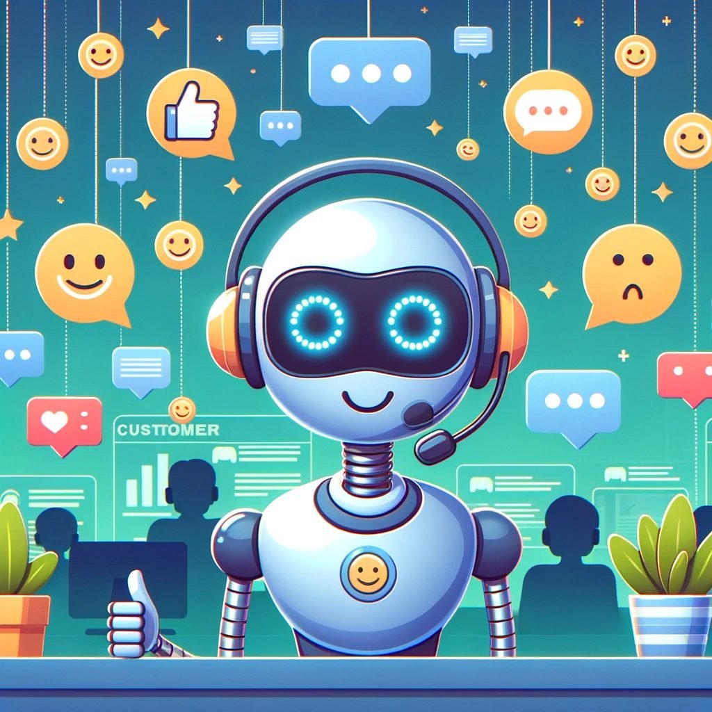 How to Train a ChatGPT Chatbot to Be a Customer Service 