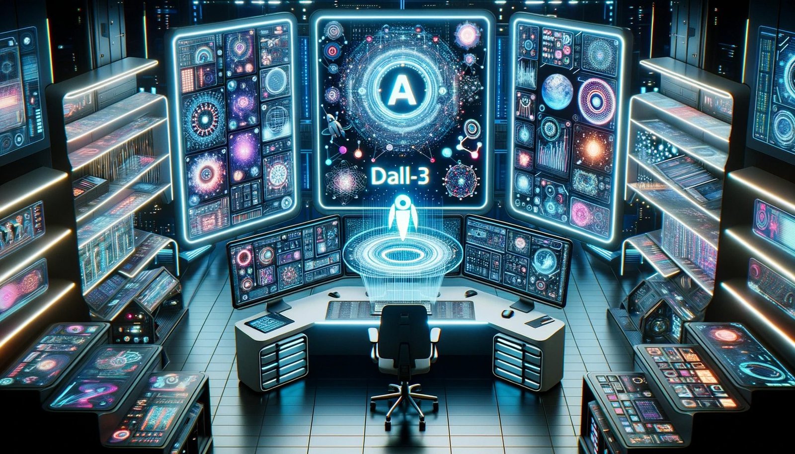 DALL-E 3 to Generate Creative and Innovative Designs