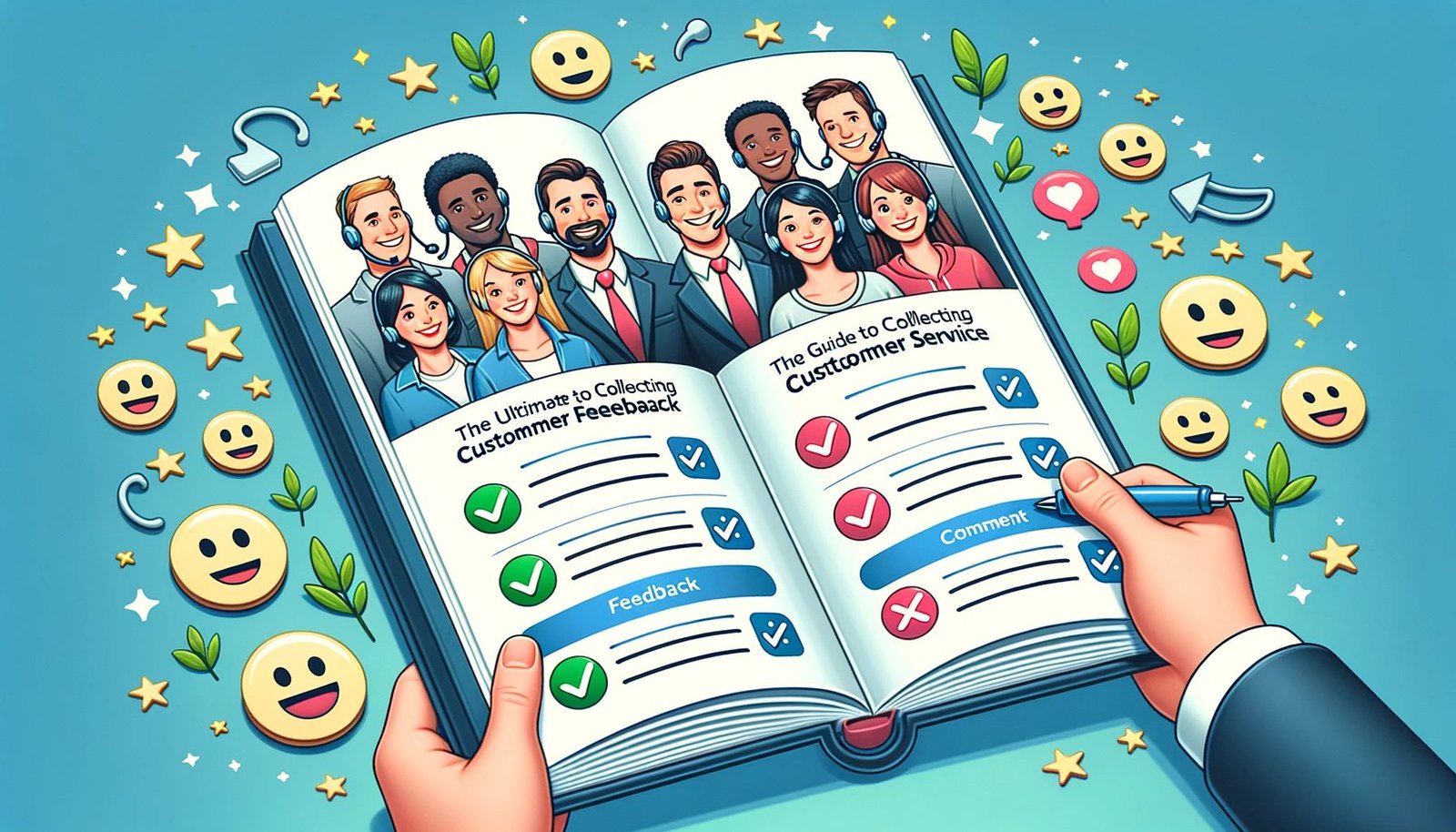 The Ultimate Guide to Collecting Customer Feedback on ChatGPT Customer Service